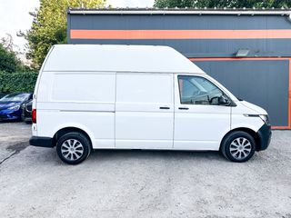 Volkswagen T6 2020 Ελληνικό,1ο Χέρι,L2H3,Οθόνη Carplay,Βιβλίο,2 Ετη Εγγύηση-thumb-8