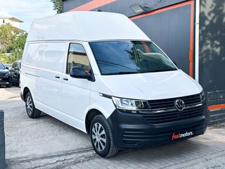 Volkswagen T6 2020 Ελληνικό,1ο Χέρι,L2H3,Οθόνη Carplay,Βιβλίο,2 Ετη Εγγύηση-thumb-9