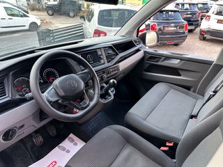 Volkswagen T6 2020 Ελληνικό,1ο Χέρι,L2H3,Οθόνη Carplay,Βιβλίο,2 Ετη Εγγύηση-thumb-10