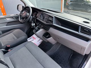 Volkswagen T6 2020 Ελληνικό,1ο Χέρι,L2H3,Οθόνη Carplay,Βιβλίο,2 Ετη Εγγύηση-thumb-12