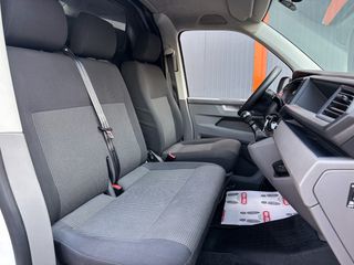 Volkswagen T6 2020 Ελληνικό,1ο Χέρι,L2H3,Οθόνη Carplay,Βιβλίο,2 Ετη Εγγύηση-thumb-13