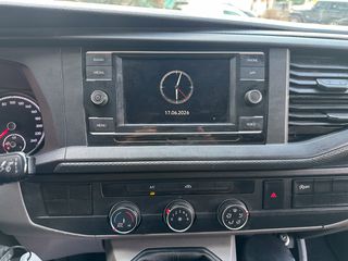 Volkswagen T6 2020 Ελληνικό,1ο Χέρι,L2H3,Οθόνη Carplay,Βιβλίο,2 Ετη Εγγύηση-thumb-22