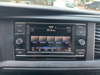 Volkswagen T6 2020 Ελληνικό,1ο Χέρι,L2H3,Οθόνη Carplay,Βιβλίο,2 Ετη Εγγύηση-thumb-23