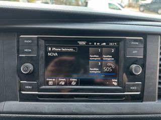 Volkswagen T6 2020 Ελληνικό,1ο Χέρι,L2H3,Οθόνη Carplay,Βιβλίο,2 Ετη Εγγύηση-thumb-24