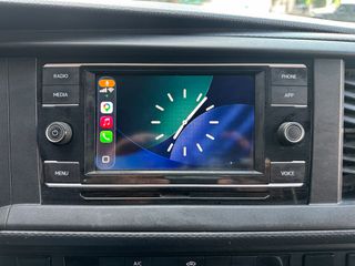 Volkswagen T6 2020 Ελληνικό,1ο Χέρι,L2H3,Οθόνη Carplay,Βιβλίο,2 Ετη Εγγύηση-thumb-26