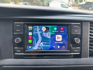 Volkswagen T6 2020 Ελληνικό,1ο Χέρι,L2H3,Οθόνη Carplay,Βιβλίο,2 Ετη Εγγύηση-thumb-27