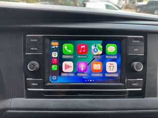 Volkswagen T6 2020 Ελληνικό,1ο Χέρι,L2H3,Οθόνη Carplay,Βιβλίο,2 Ετη Εγγύηση-thumb-28