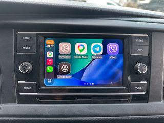 Volkswagen T6 2020 Ελληνικό,1ο Χέρι,L2H3,Οθόνη Carplay,Βιβλίο,2 Ετη Εγγύηση-thumb-29