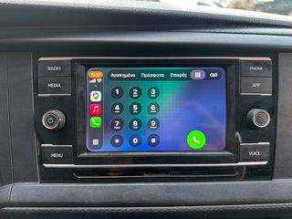 Volkswagen T6 2020 Ελληνικό,1ο Χέρι,L2H3,Οθόνη Carplay,Βιβλίο,2 Ετη Εγγύηση-thumb-31