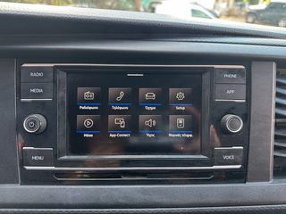 Volkswagen T6 2020 Ελληνικό,1ο Χέρι,L2H3,Οθόνη Carplay,Βιβλίο,2 Ετη Εγγύηση-thumb-32