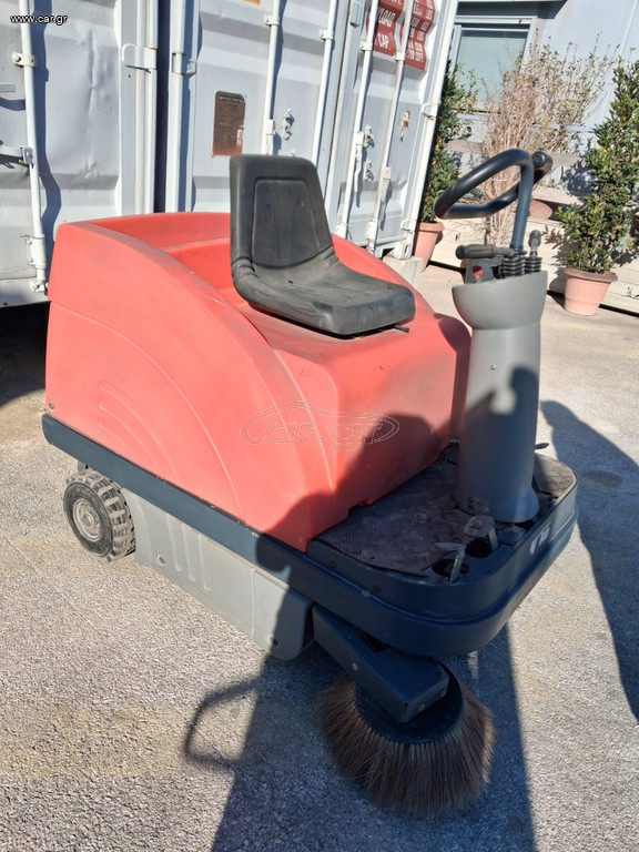 Μηχανήματα Καθαρισμού Hako 2008 jonas 900 e