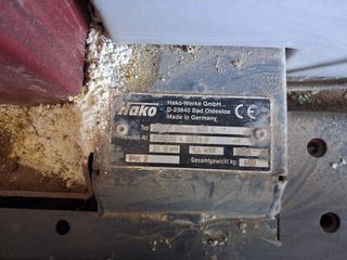 Μηχανήματα Καθαρισμού Hako 2008 jonas 900 e-thumb-8
