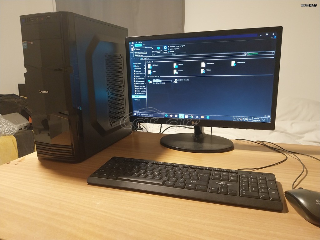 ZALMAN PC