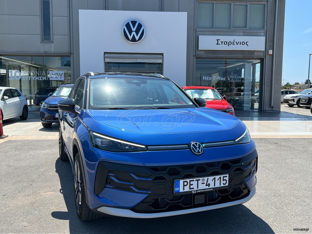 Volkswagen T-Roc 2026 Style 1.5 eTSI 150 PS DSG 7