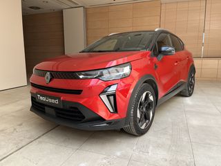 Renault Captur 2024 techno E-Tech full hybrid 145