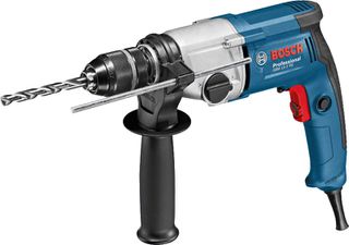 Bosch Δράπανο GBM 13-2 RE 1750 RPM Κλειδί 2,4 kg