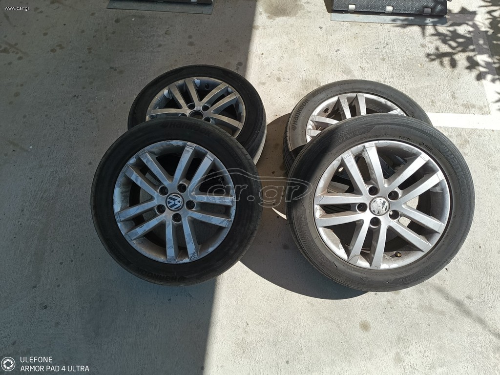VOLKSWAGEN 5Χ112 16"
