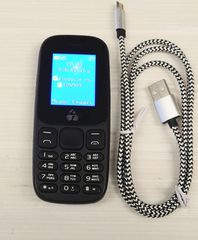 ΜΕΤΑΧΕΙΡΙΣΜΕΝΟ Powertech Milly Small II Dual SIM Κινητό με Κουμπιά Black Α9516 ΤΙΜΗ