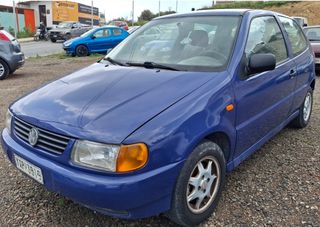 Volkswagen Polo 2002 MHΧΑΝΙΚΑ 6 ΜΗΝΕΣ ΕΓΓΥΗΣΗ