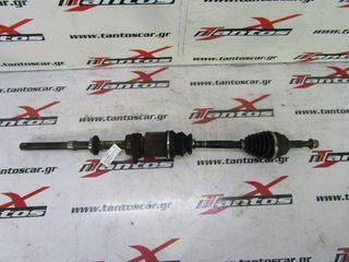 ΗΜΙΑΞΟΝΙΟ ΕΜΠΡΟΣ ΔΕΞΙ 4X4 NISSAN MURANO 2003-2009
