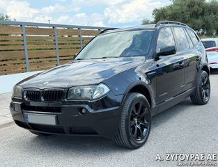 Bmw X3 2004 2.0D X-DRIVE 170HP
