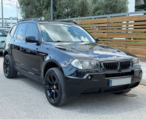 Bmw X3 2004 2.0D X-DRIVE 170HP-thumb-1