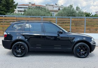 Bmw X3 2004 2.0D X-DRIVE 170HP-thumb-2