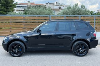Bmw X3 2004 2.0D X-DRIVE 170HP-thumb-3