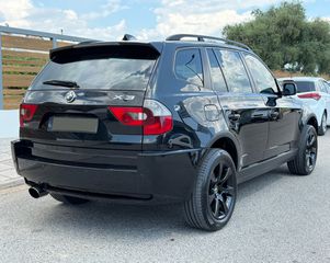 Bmw X3 2004 2.0D X-DRIVE 170HP-thumb-4
