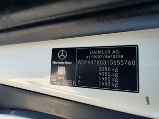 Κλούβα Mercedes-Benz 2019 VITO#114CDI#LONG#EURO6#111#116-thumb-99