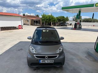 Smart ForTwo 2014 CABRIO