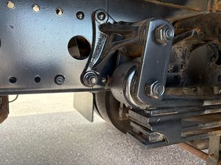 Ανατροπή + Γερανός Mercedes-Benz 2007 1624 Atego **Σούστα σούστα**-thumb-7