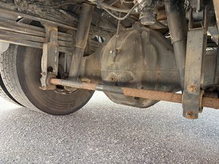 Ανατροπή + Γερανός Mercedes-Benz 2007 1624 Atego **Σούστα σούστα**-thumb-8