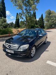 Mercedes-Benz C 180 2009 AVANTGARDE KOMPRESSOR