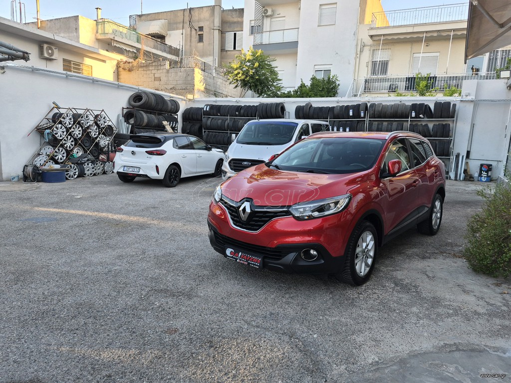 Renault Kadjar 2018 ENERGY TCE 130 BOSE ENERGY COLLECTION .NAVY