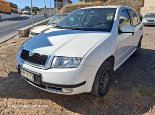 Skoda Fabia 2006