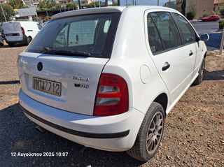 Skoda Fabia 2006-thumb-3