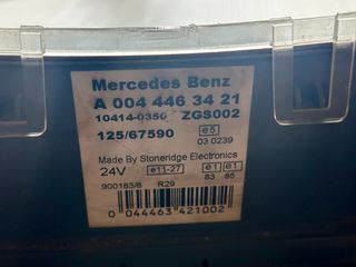 ΚΑΝΤΡΑΝ ATEGO MERCEDES ΒΕΝΖ A0044463421-thumb-1