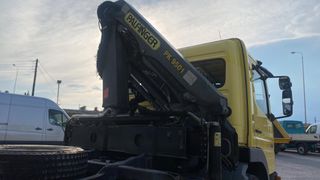 Ανατροπή + Γερανός Mercedes-Benz 2001 ATEGO 1223 ΤΗΛΕΧΕΙΡΙΣΜΟΣ 3 ΥΔΡ.ΒΕΛ. 14 ΜΕΤΡΑ-thumb-20