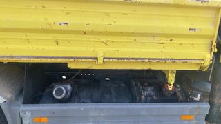 Ανατροπή + Γερανός Mercedes-Benz 2001 ATEGO 1223 ΤΗΛΕΧΕΙΡΙΣΜΟΣ 3 ΥΔΡ.ΒΕΛ. 14 ΜΕΤΡΑ-thumb-27