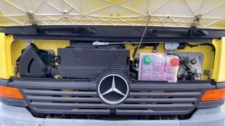 Ανατροπή + Γερανός Mercedes-Benz 2001 ATEGO 1223 ΤΗΛΕΧΕΙΡΙΣΜΟΣ 3 ΥΔΡ.ΒΕΛ. 14 ΜΕΤΡΑ-thumb-49