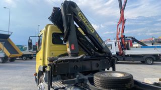 Ανατροπή + Γερανός Mercedes-Benz 2001 ATEGO 1223 ΤΗΛΕΧΕΙΡΙΣΜΟΣ 3 ΥΔΡ.ΒΕΛ. 14 ΜΕΤΡΑ-thumb-21