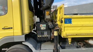 Ανατροπή + Γερανός Mercedes-Benz 2001 ATEGO 1223 ΤΗΛΕΧΕΙΡΙΣΜΟΣ 3 ΥΔΡ.ΒΕΛ. 14 ΜΕΤΡΑ-thumb-25