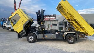 Ανατροπή + Γερανός Mercedes-Benz 2001 ATEGO 1223 ΤΗΛΕΧΕΙΡΙΣΜΟΣ 3 ΥΔΡ.ΒΕΛ. 14 ΜΕΤΡΑ-thumb-23