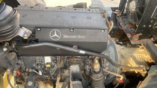 Ανατροπή + Γερανός Mercedes-Benz 2001 ATEGO 1223 ΤΗΛΕΧΕΙΡΙΣΜΟΣ 3 ΥΔΡ.ΒΕΛ. 14 ΜΕΤΡΑ-thumb-35