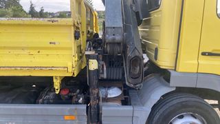 Ανατροπή + Γερανός Mercedes-Benz 2001 ATEGO 1223 ΤΗΛΕΧΕΙΡΙΣΜΟΣ 3 ΥΔΡ.ΒΕΛ. 14 ΜΕΤΡΑ-thumb-24
