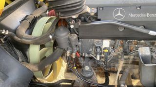 Ανατροπή + Γερανός Mercedes-Benz 2001 ATEGO 1223 ΤΗΛΕΧΕΙΡΙΣΜΟΣ 3 ΥΔΡ.ΒΕΛ. 14 ΜΕΤΡΑ-thumb-36