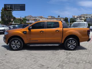 Pickup - Αγροτικό Ford 2019 RANGER WILDTRAK ΕΛΛΗΝΙΚΟ • 1ο ΧΕΡΙ • ΣΑΝ ΚΑΙΝΟΥΡΓΙΟ-thumb-1