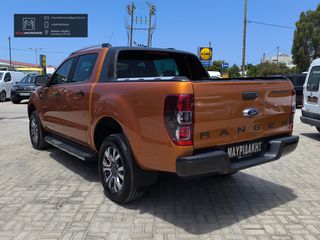 Pickup - Αγροτικό Ford 2019 RANGER WILDTRAK ΕΛΛΗΝΙΚΟ • 1ο ΧΕΡΙ • ΣΑΝ ΚΑΙΝΟΥΡΓΙΟ-thumb-2