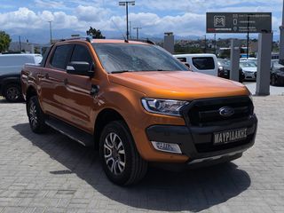 Pickup - Αγροτικό Ford 2019 RANGER WILDTRAK ΕΛΛΗΝΙΚΟ • 1ο ΧΕΡΙ • ΣΑΝ ΚΑΙΝΟΥΡΓΙΟ-thumb-6